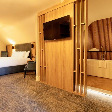 Springfield Hotel Leixlip Esterno foto