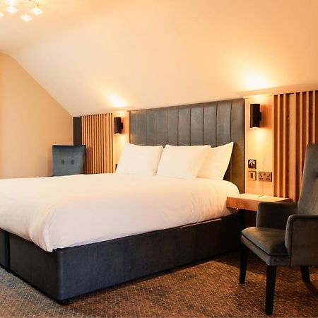 Springfield Hotel Leixlip Esterno foto