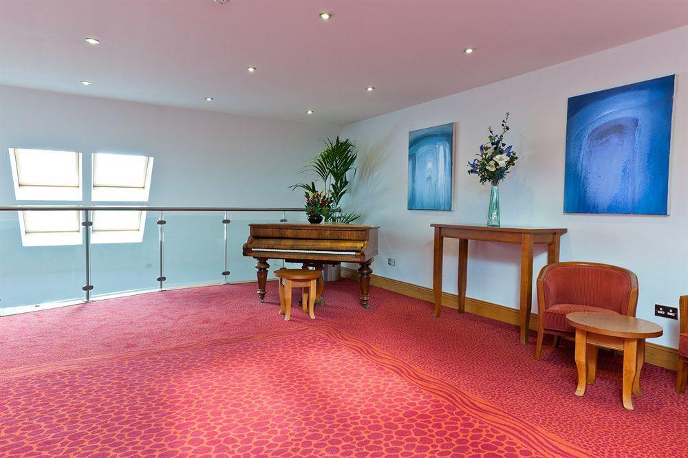 Springfield Hotel Leixlip Esterno foto