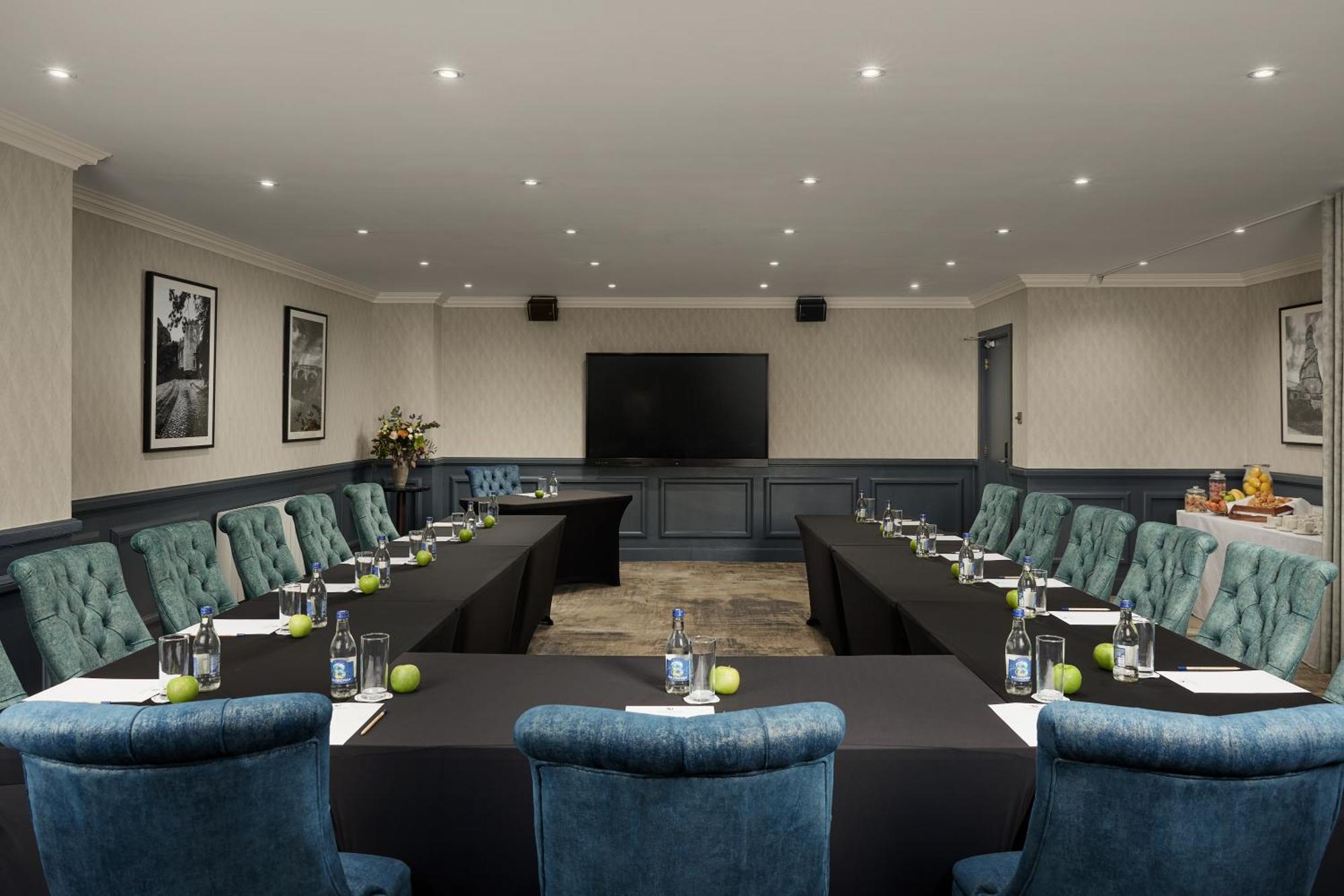 Springfield Hotel Leixlip Esterno foto