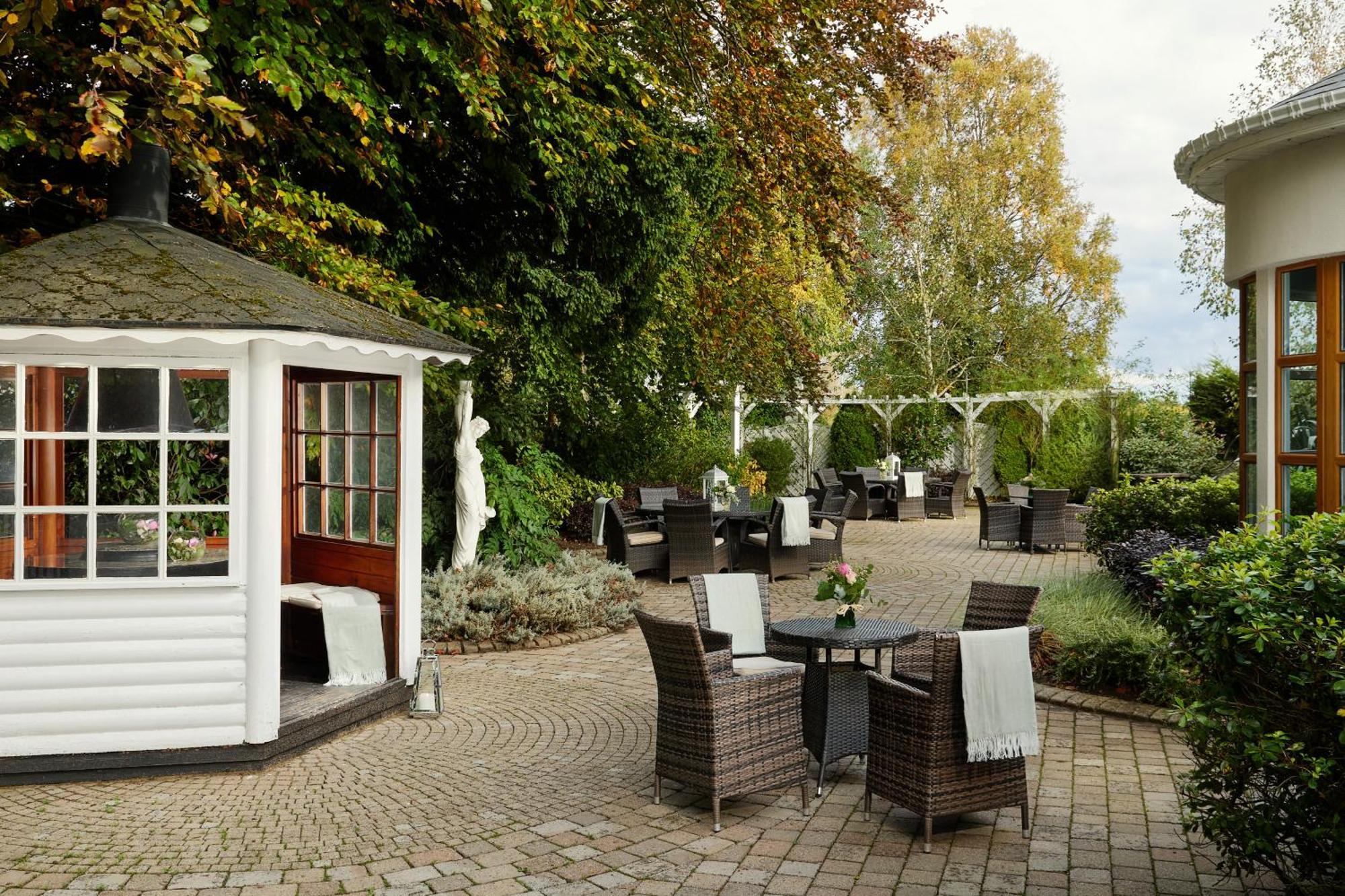 Springfield Hotel Leixlip Esterno foto