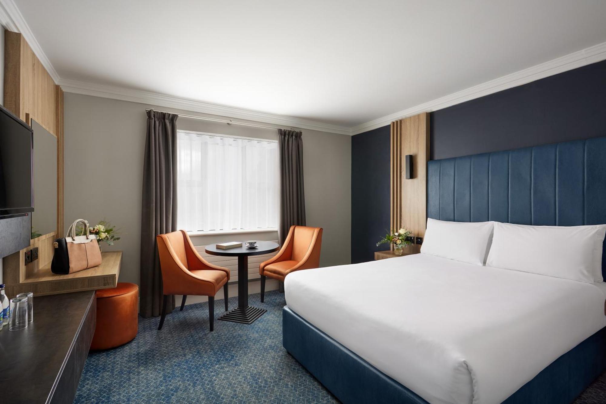 Springfield Hotel Leixlip Esterno foto