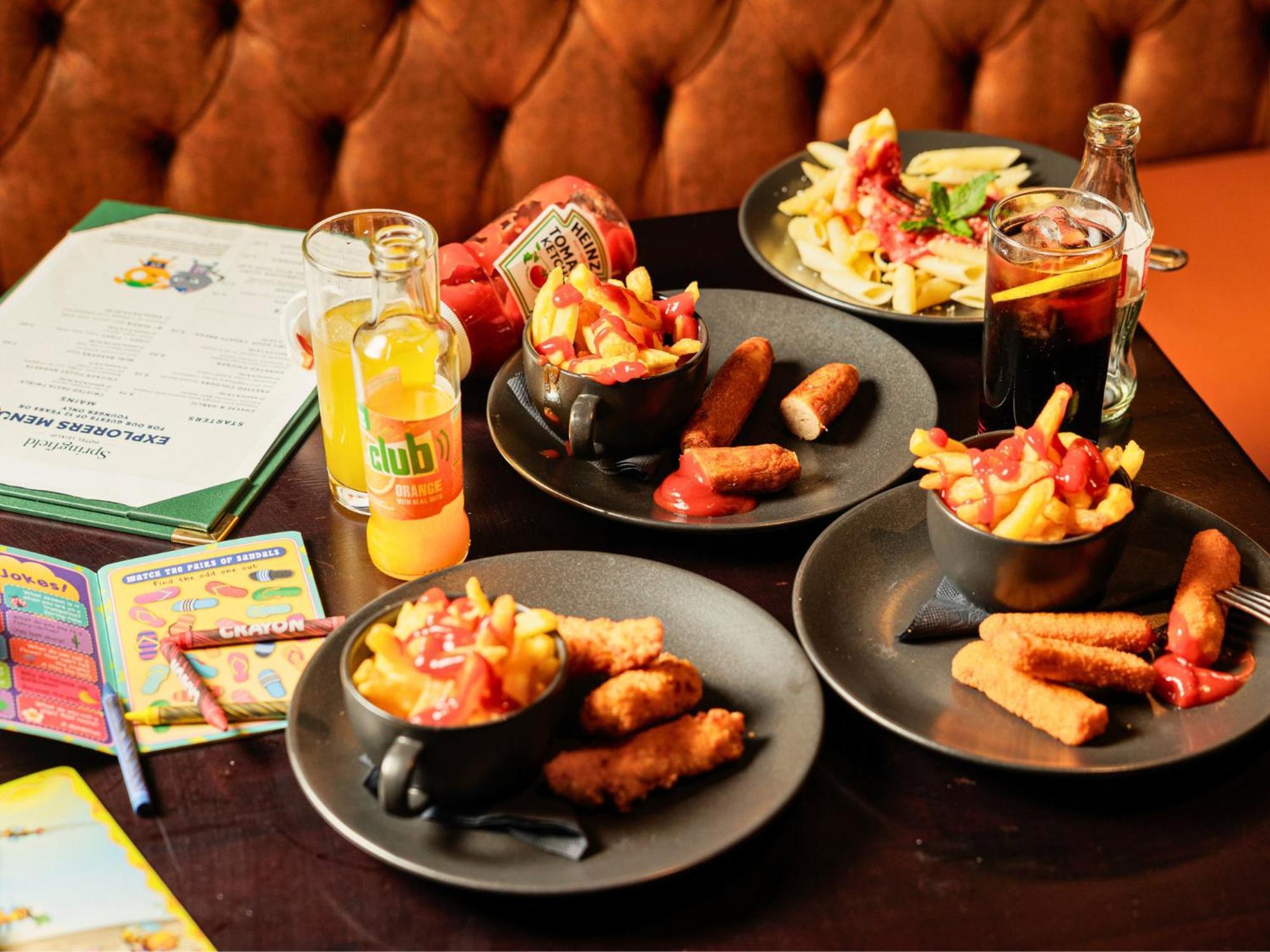 Springfield Hotel Leixlip Esterno foto