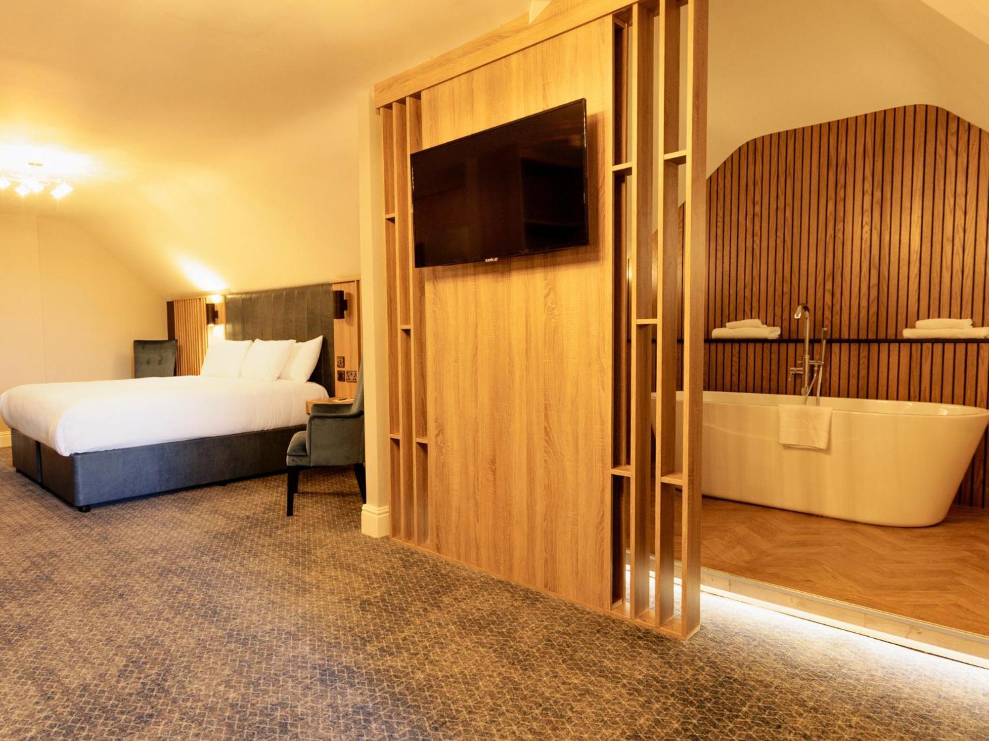 Springfield Hotel Leixlip Esterno foto