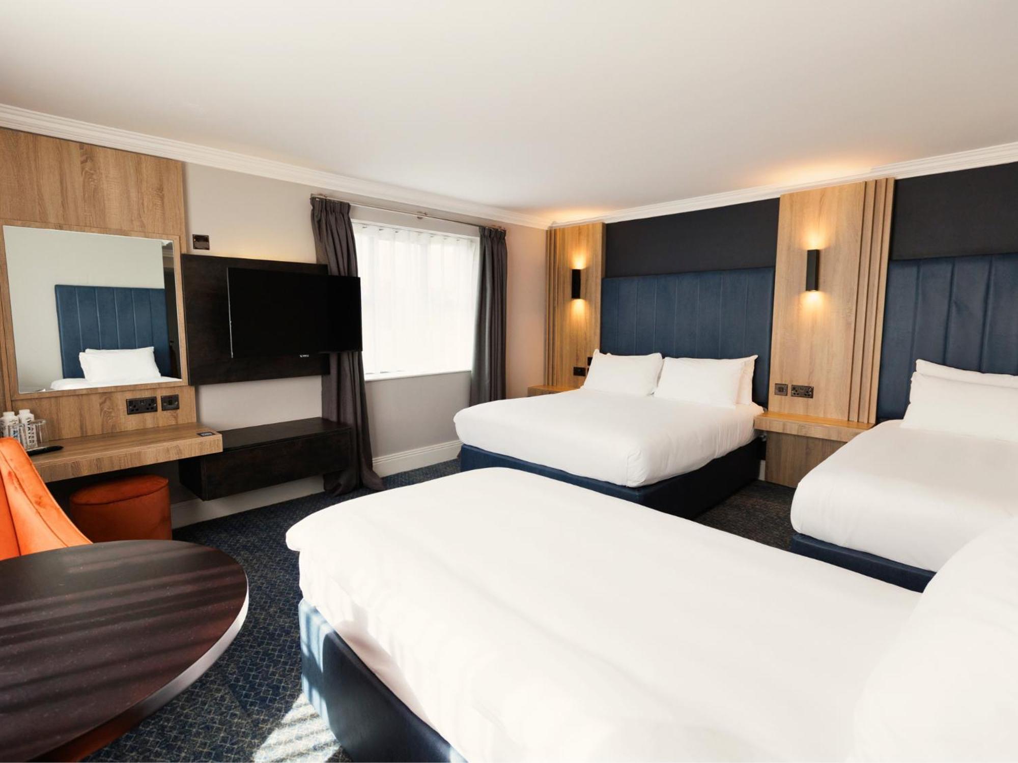 Springfield Hotel Leixlip Esterno foto