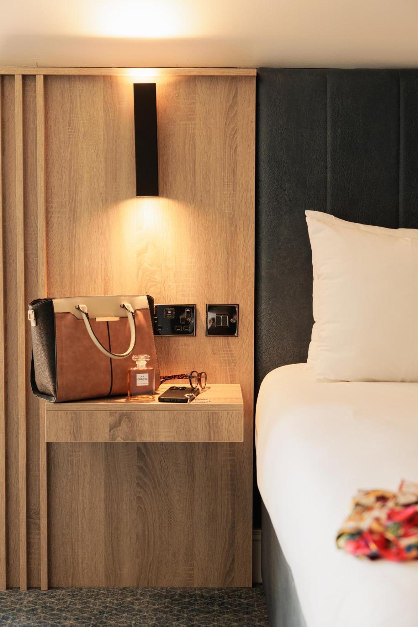 Springfield Hotel Leixlip Esterno foto
