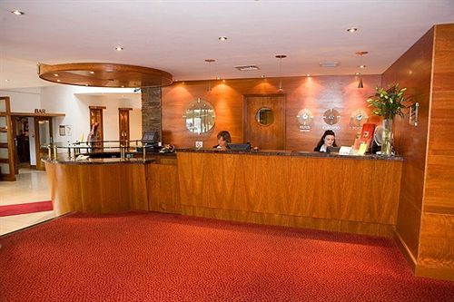 Springfield Hotel Leixlip Esterno foto
