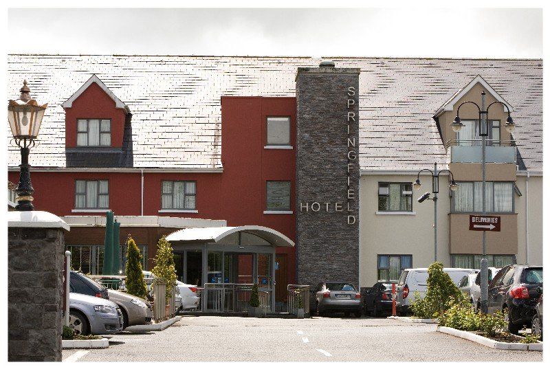 Springfield Hotel Leixlip Esterno foto