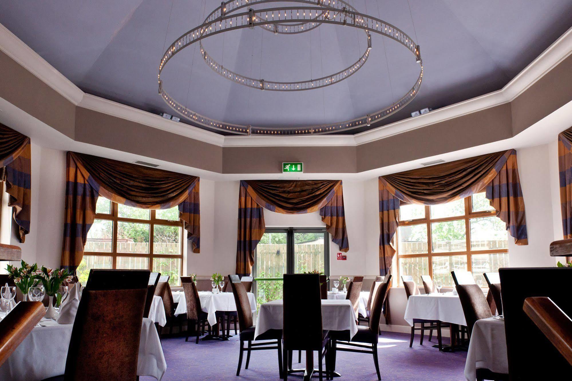 Springfield Hotel Leixlip Esterno foto