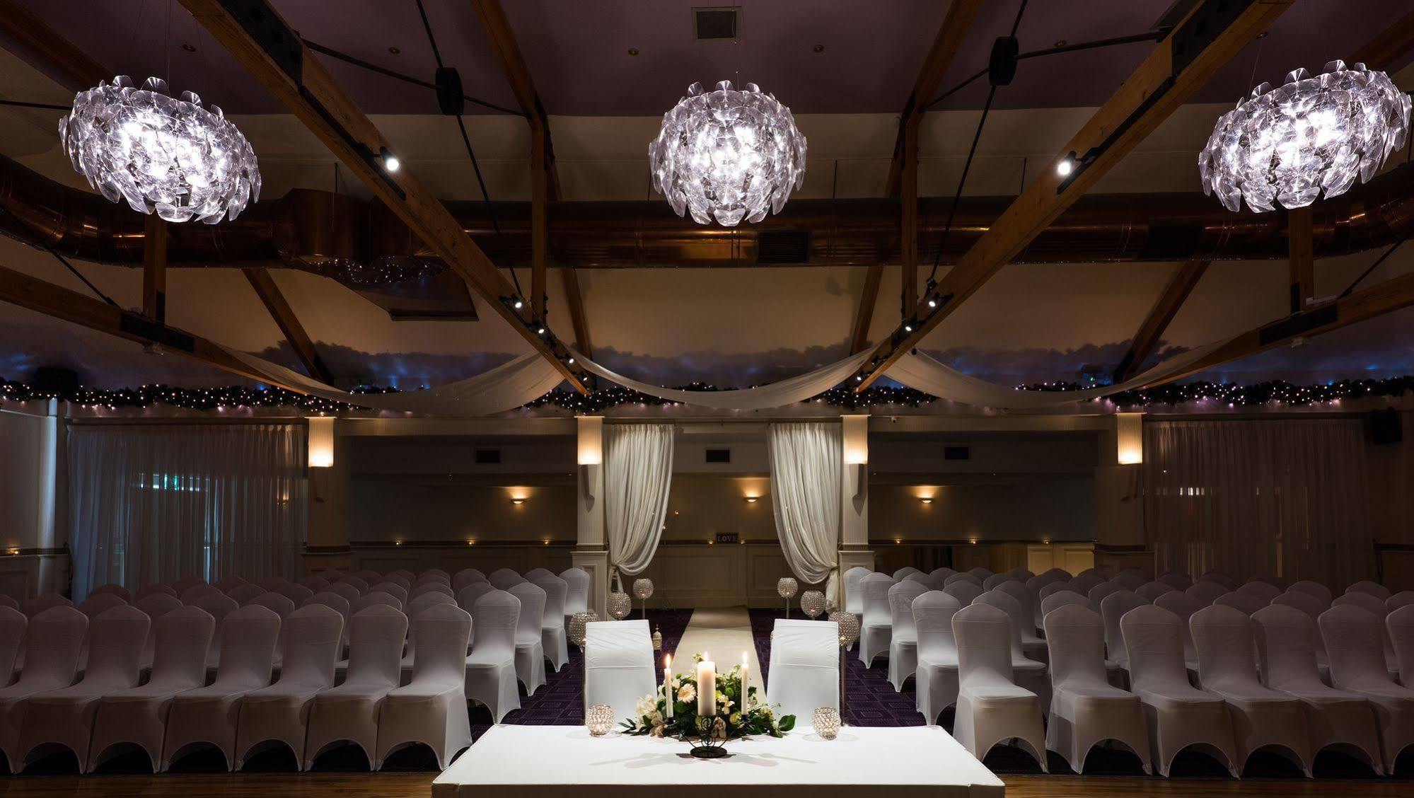 Springfield Hotel Leixlip Esterno foto