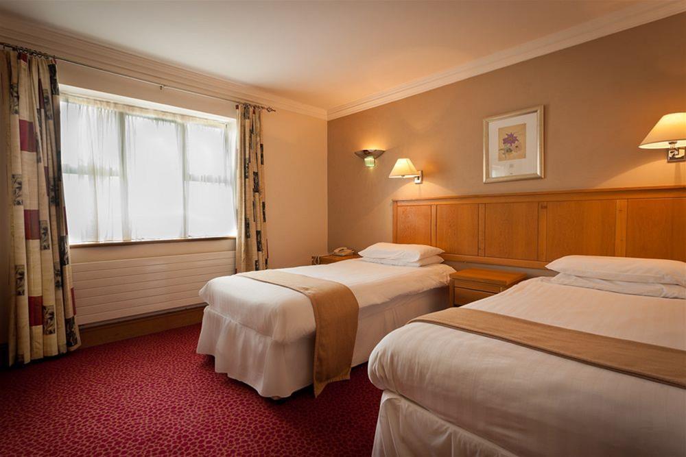 Springfield Hotel Leixlip Esterno foto